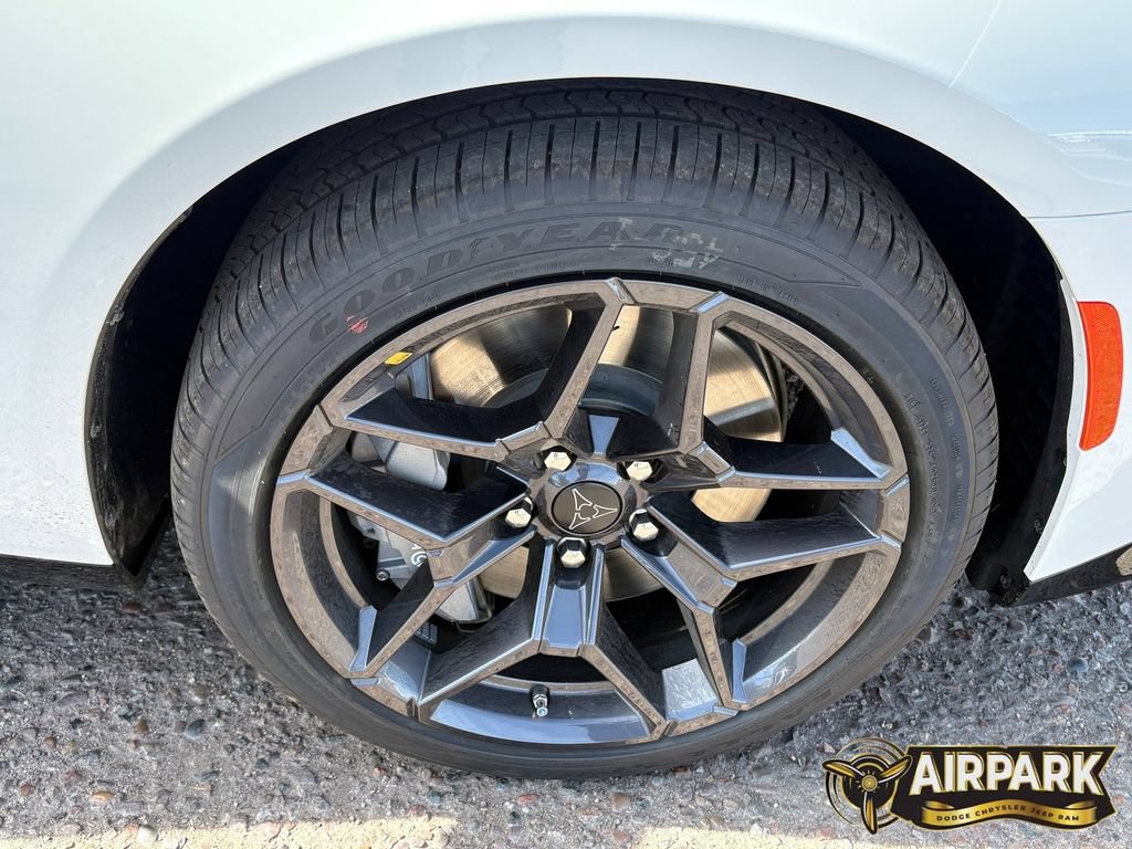 New 2026 Dodge Charger Scat Pack AWD/4WD image 10