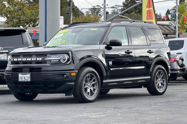 Certified 2022 Ford Bronco Sport Big Bend w/ Convenience Package AWD/4WD image 32