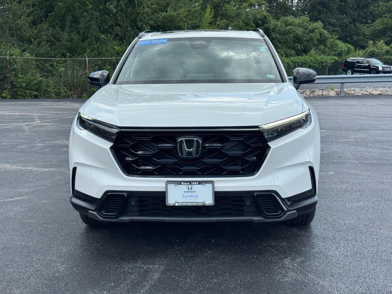 Certified 2024 Honda CR-V Sport-L image 9