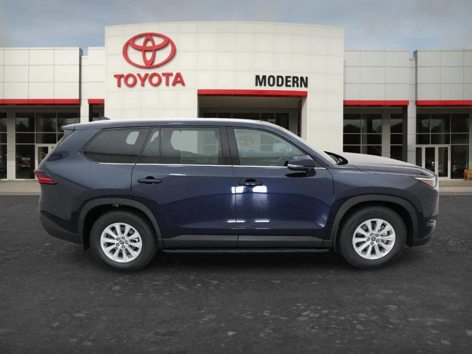 New 2026 Toyota Grand Highlander XLE FWD image 12