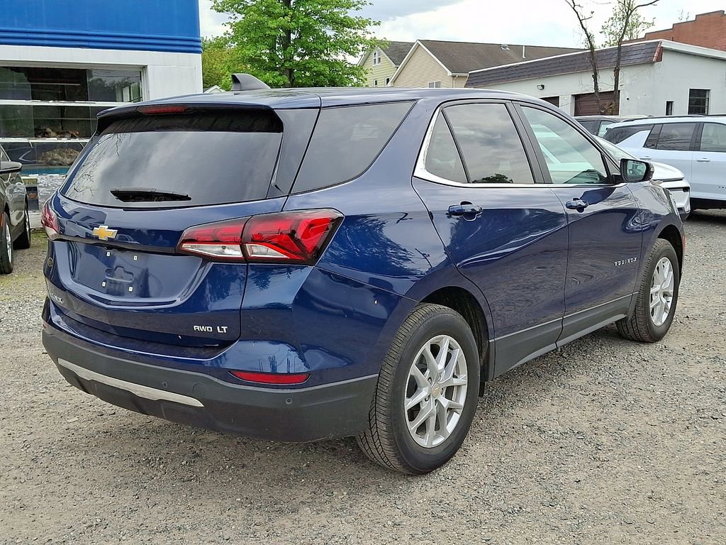 Used 2023 Chevrolet Equinox LT AWD/4WD image 8