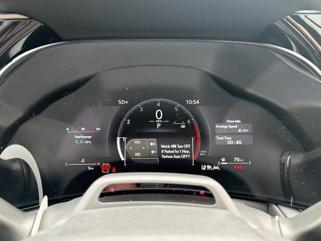 New 2026 Lexus TX 350 AWD image 27