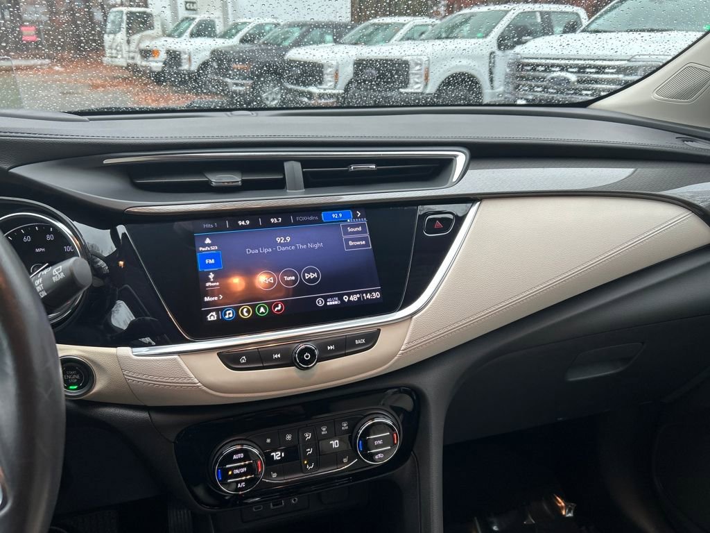 Used 2020 Buick Encore GX Essence w/ Advanced Technology Package image 17