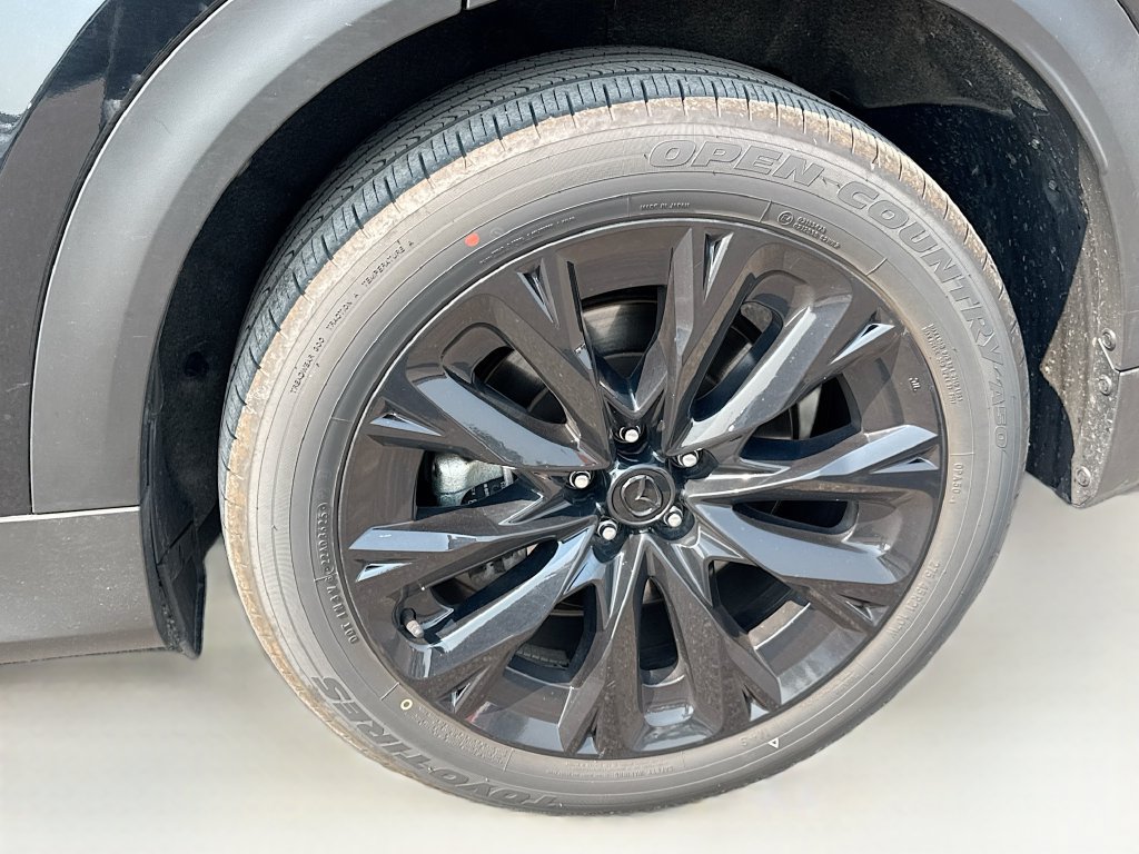 Used 2026 MAZDA CX-90 3.3 Turbo w/ Premium Sport Pkg AWD/4WD image 36