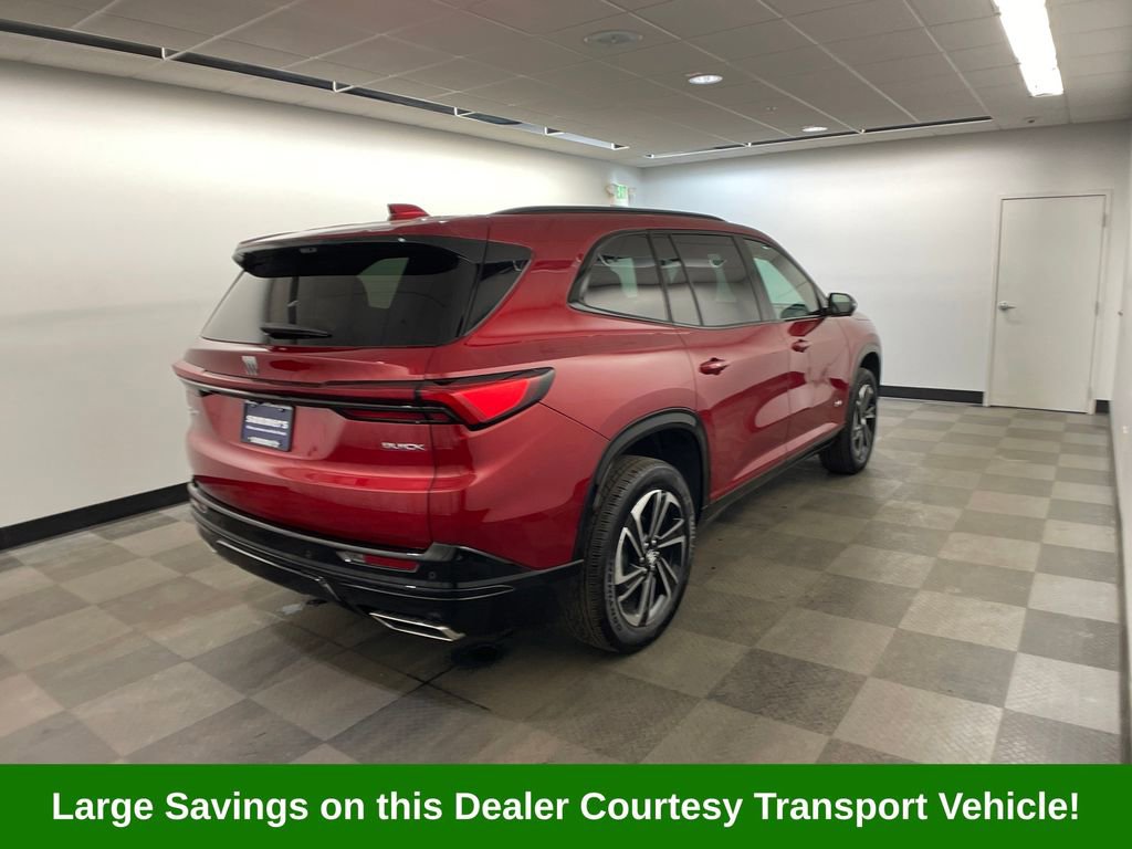 New 2026 Buick Enclave Sport Touring w/ Power Package image 9