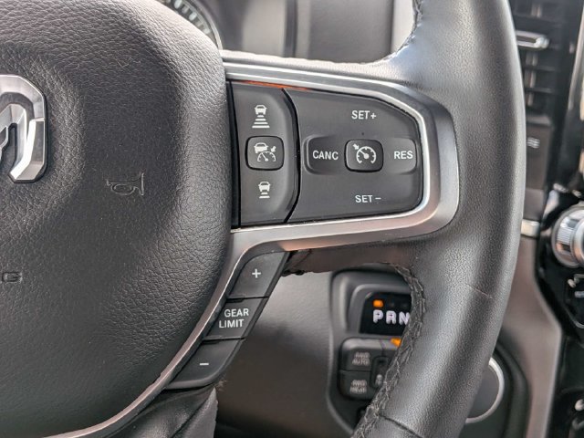 Used 2025 RAM 1500 Big Horn AWD/4WD image 36