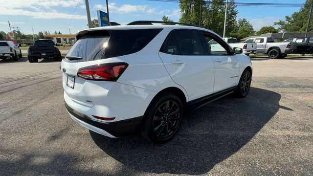Used 2023 Chevrolet Equinox RS FWD image 8