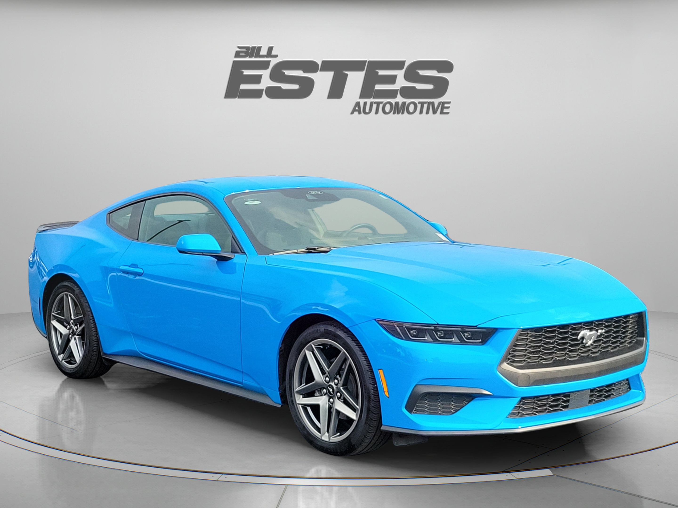 Used 2026 Ford Mustang Coupe RWD image 5
