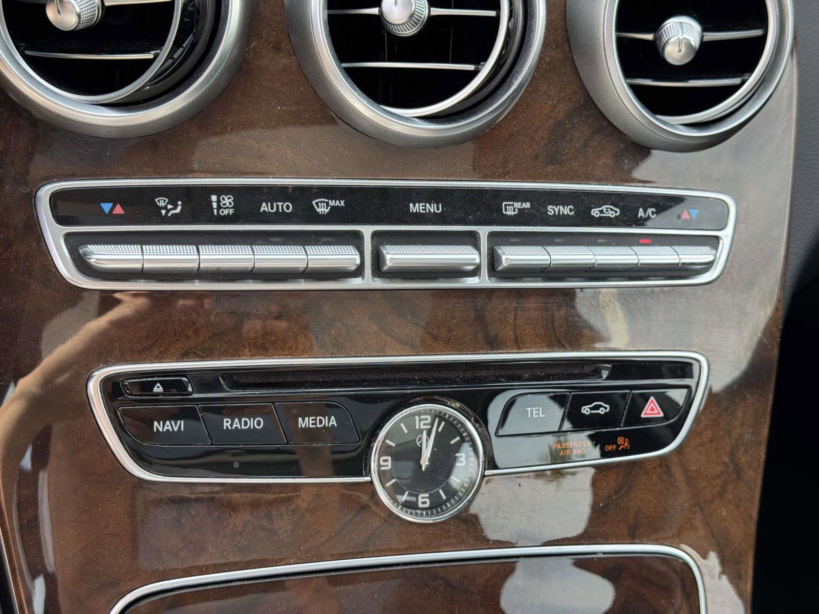 Used 2017 Mercedes-Benz C 300 4MATIC Sedan image 26