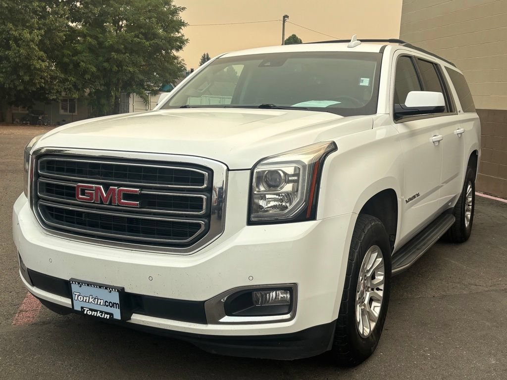 Used 2017 GMC Yukon XL SLT AWD/4WD image 13