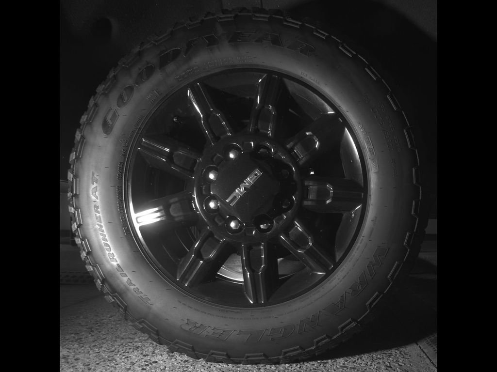 Certified 2025 GMC Sierra 2500 AT4 w/ AT4 Premium Plus Package AWD/4WD image 39