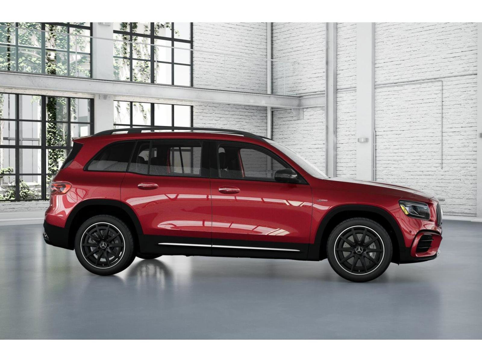 New 2026 Mercedes-Benz GLB 35 AMG 4MATIC image 17