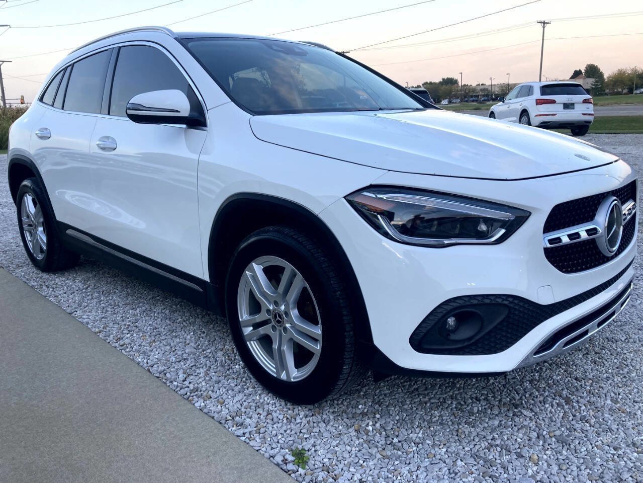 Used 2022 Mercedes-Benz GLA 250 4MATIC image 5