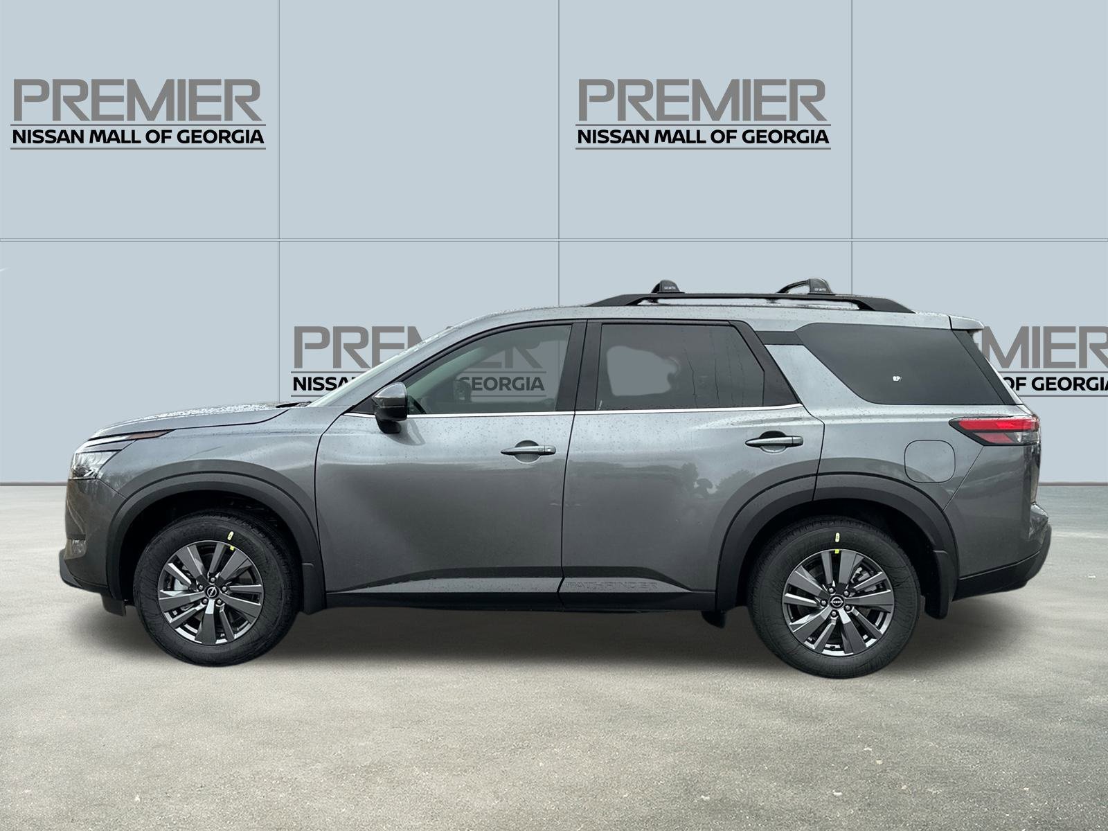 New 2025 Nissan Pathfinder SV w/ SV Premium Package image 8