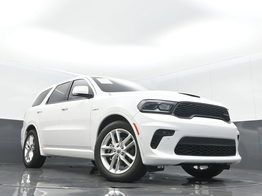 Certified 2022 Dodge Durango R/T image 32