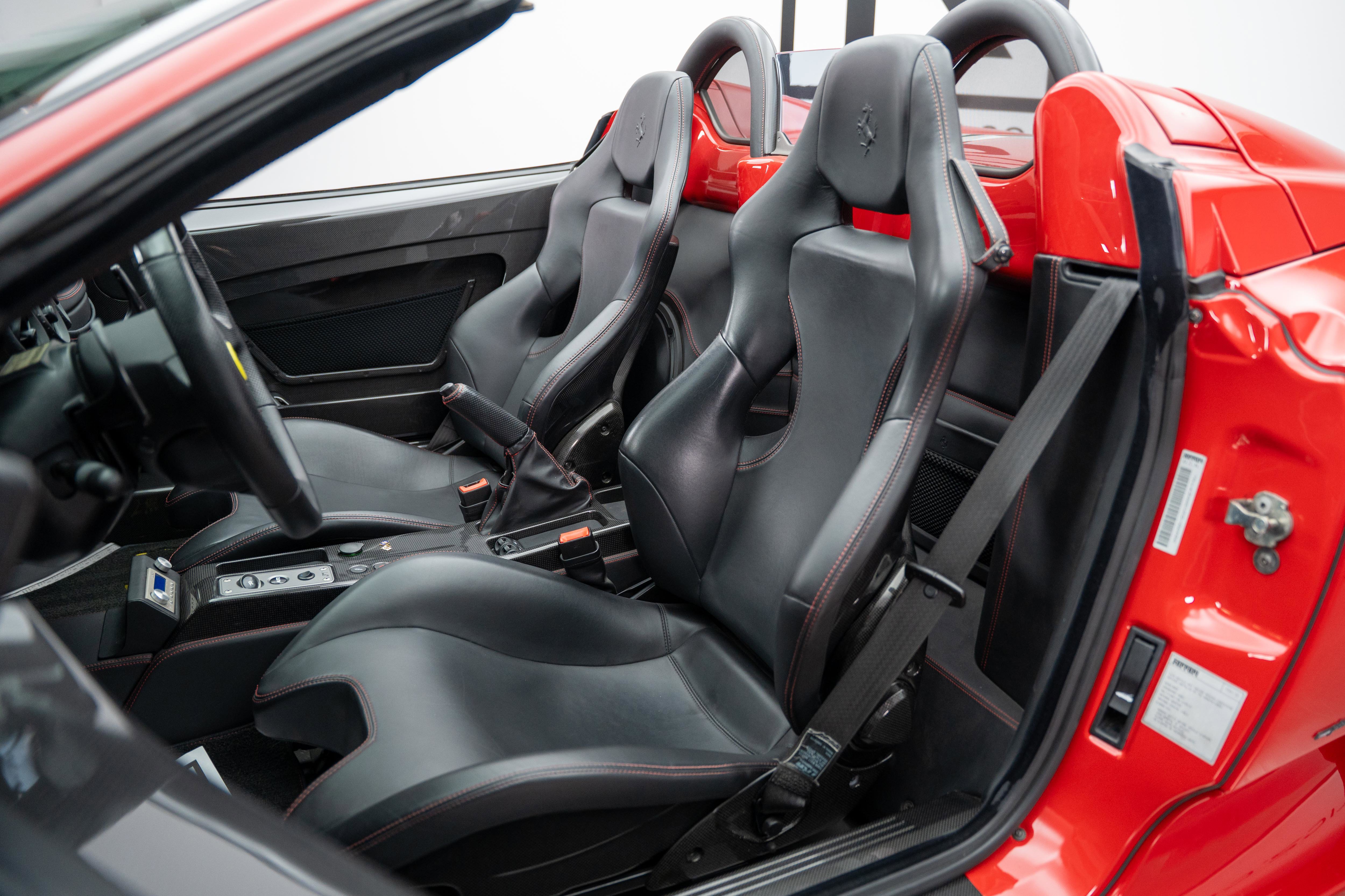 Used 2009 Ferrari F430 Scuderia RWD image 69