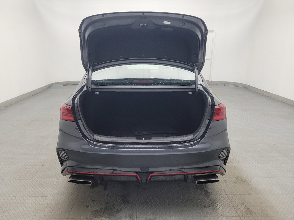 Used 2023 Kia Forte GT FWD image 29