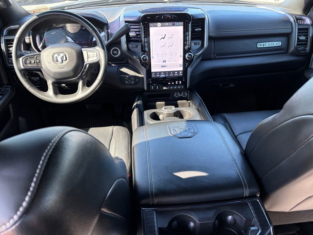 Used 2024 RAM 2500 Rebel image 24