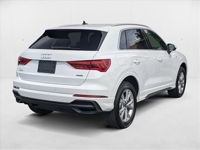 New 2025 Audi Q3 2.0T Premium image 2