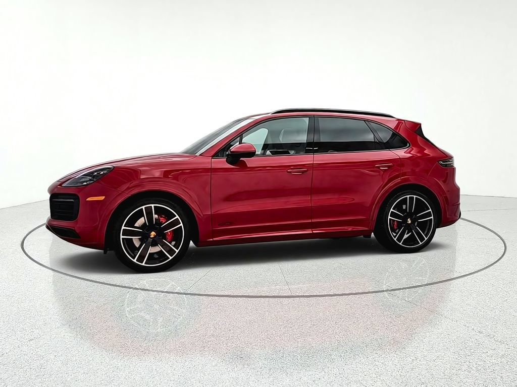 Used 2023 Porsche Cayenne GTS AWD/4WD image 3
