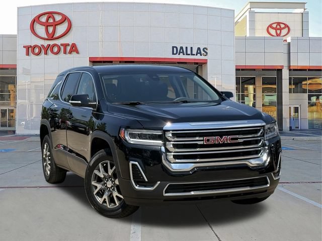 Used 2023 GMC Acadia SLE