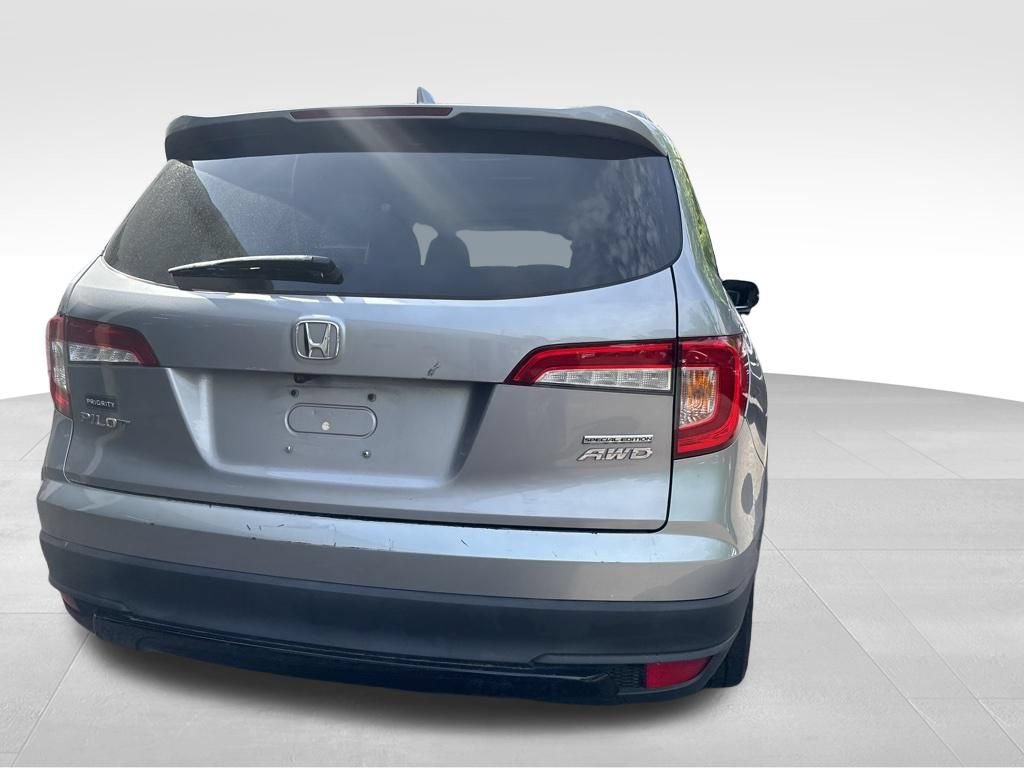 Used 2022 Honda Pilot Special Edition image 15