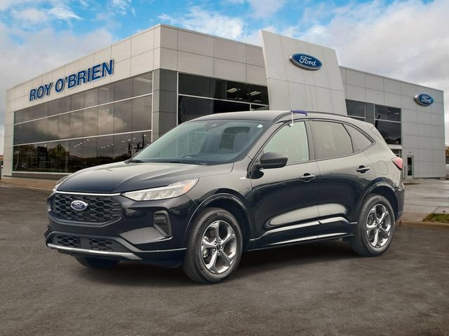 Certified 2024 Ford Escape ST-Line w/ Tech Pack #1 AWD/4WD image 1