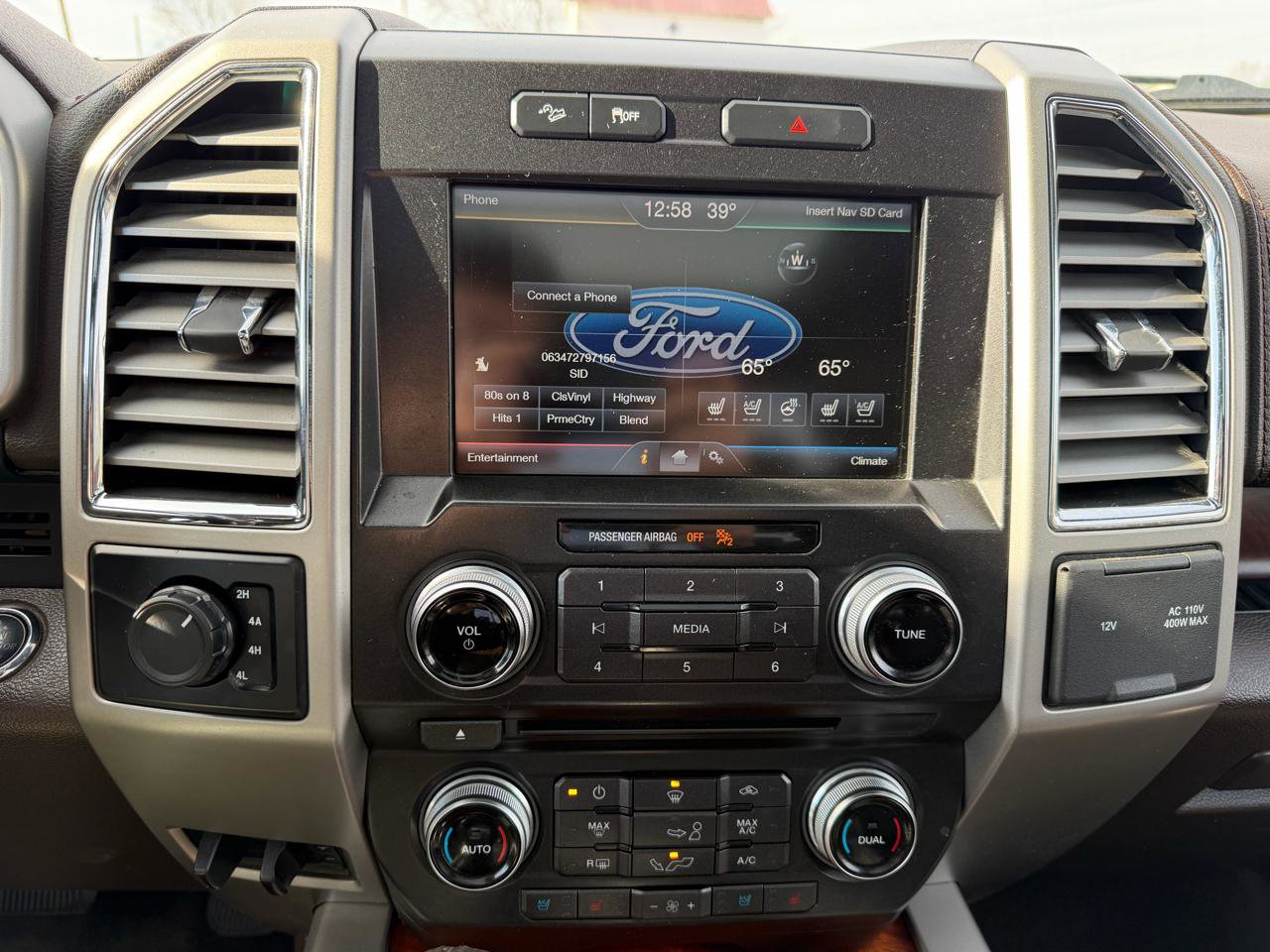 Used 2015 Ford F150 King Ranch image 18