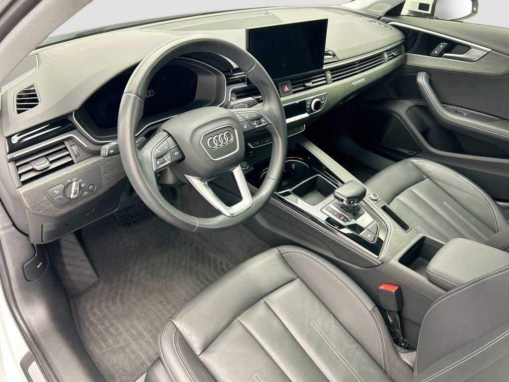 Certified 2022 Audi A4 2.0T Premium Plus w/ Premium Plus Package image 9