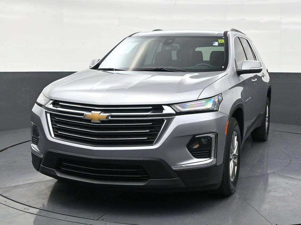 Used 2024 Chevrolet Traverse LT FWD image 8
