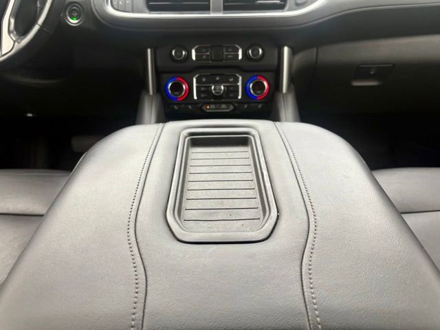 Used 2021 Chevrolet Tahoe LT w/ Luxury Package RWD image 24