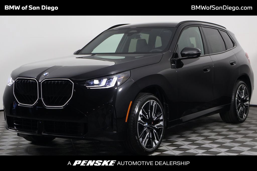 New 2026 BMW X3 xDrive30i w/ M Sport Package