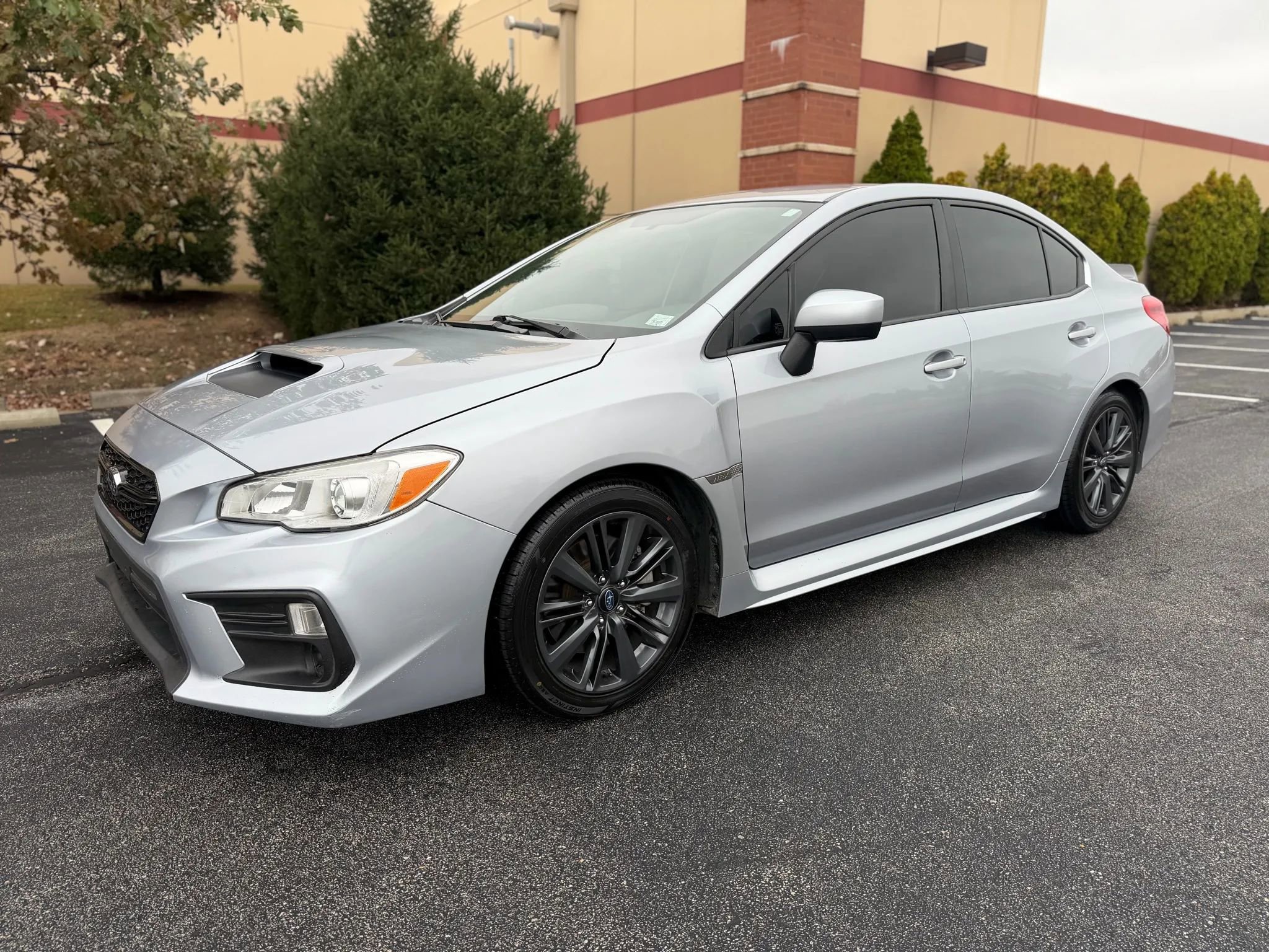 Used 2020 Subaru WRX