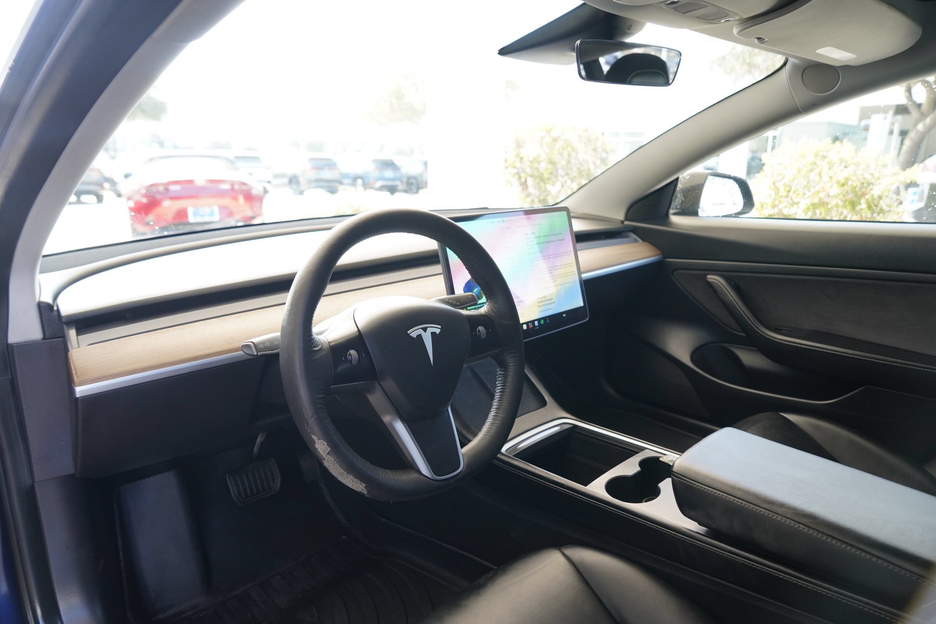 Used 2021 Tesla Model 3 Standard Range Plus RWD image 8