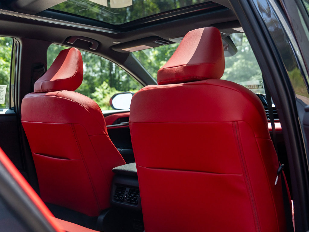 New 2026 Toyota Camry XSE FWD image 16