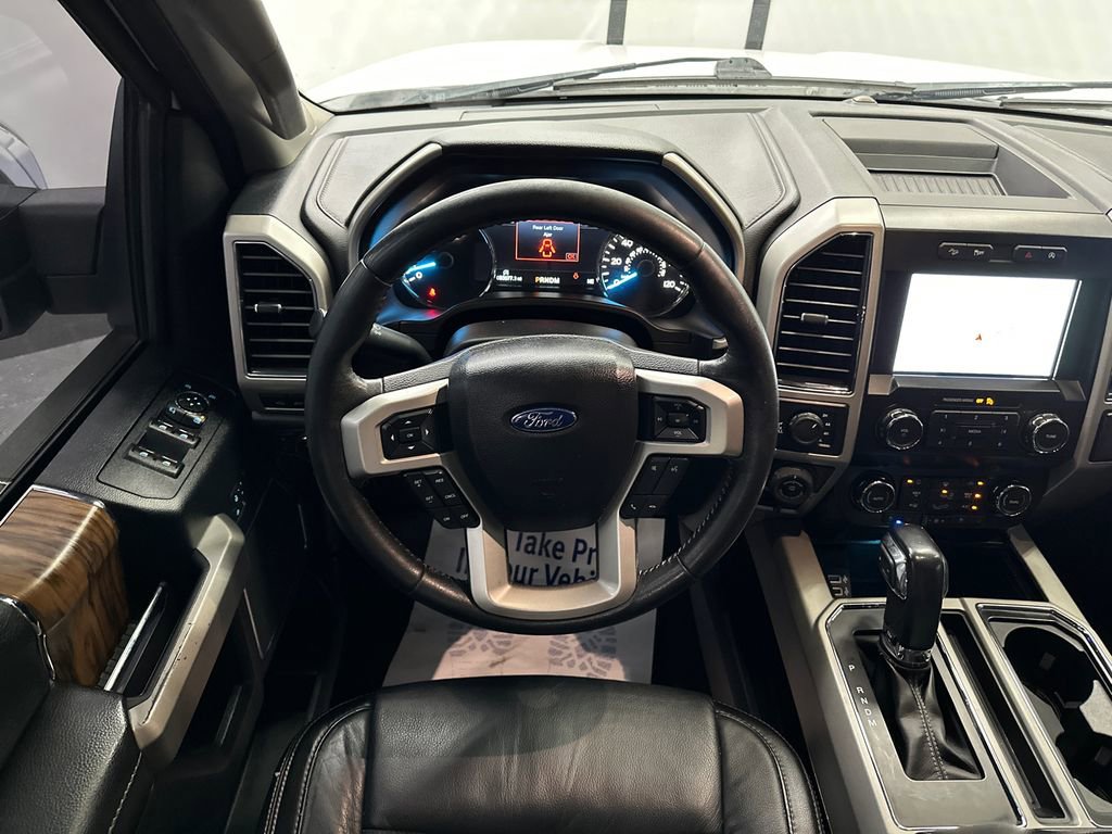 Used 2019 Ford F150 Lariat AWD/4WD image 23