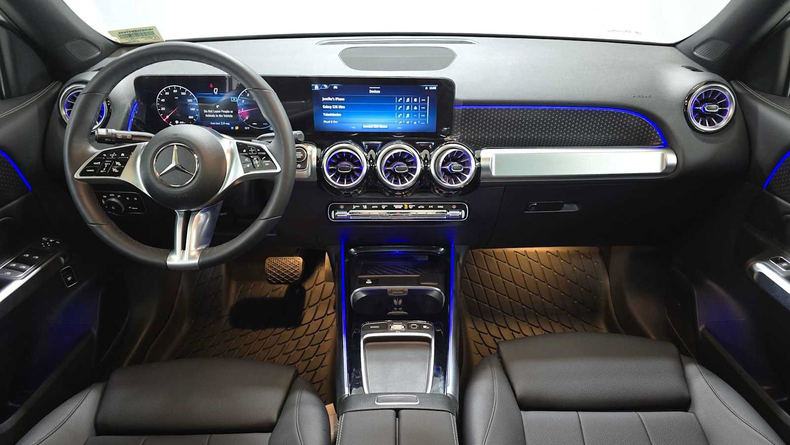 Certified 2026 Mercedes-Benz GLB 250 4MATIC image 19