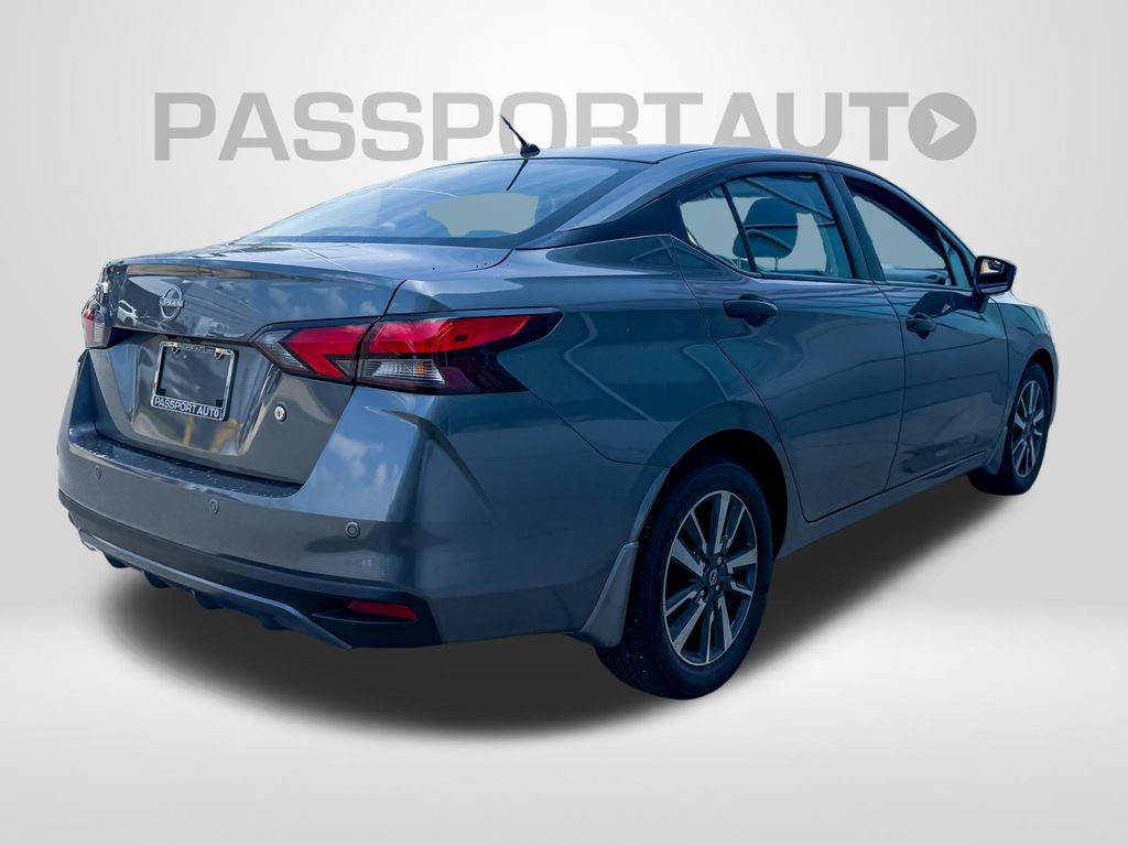 Certified 2024 Nissan Versa S w/ S Plus Package FWD image 5
