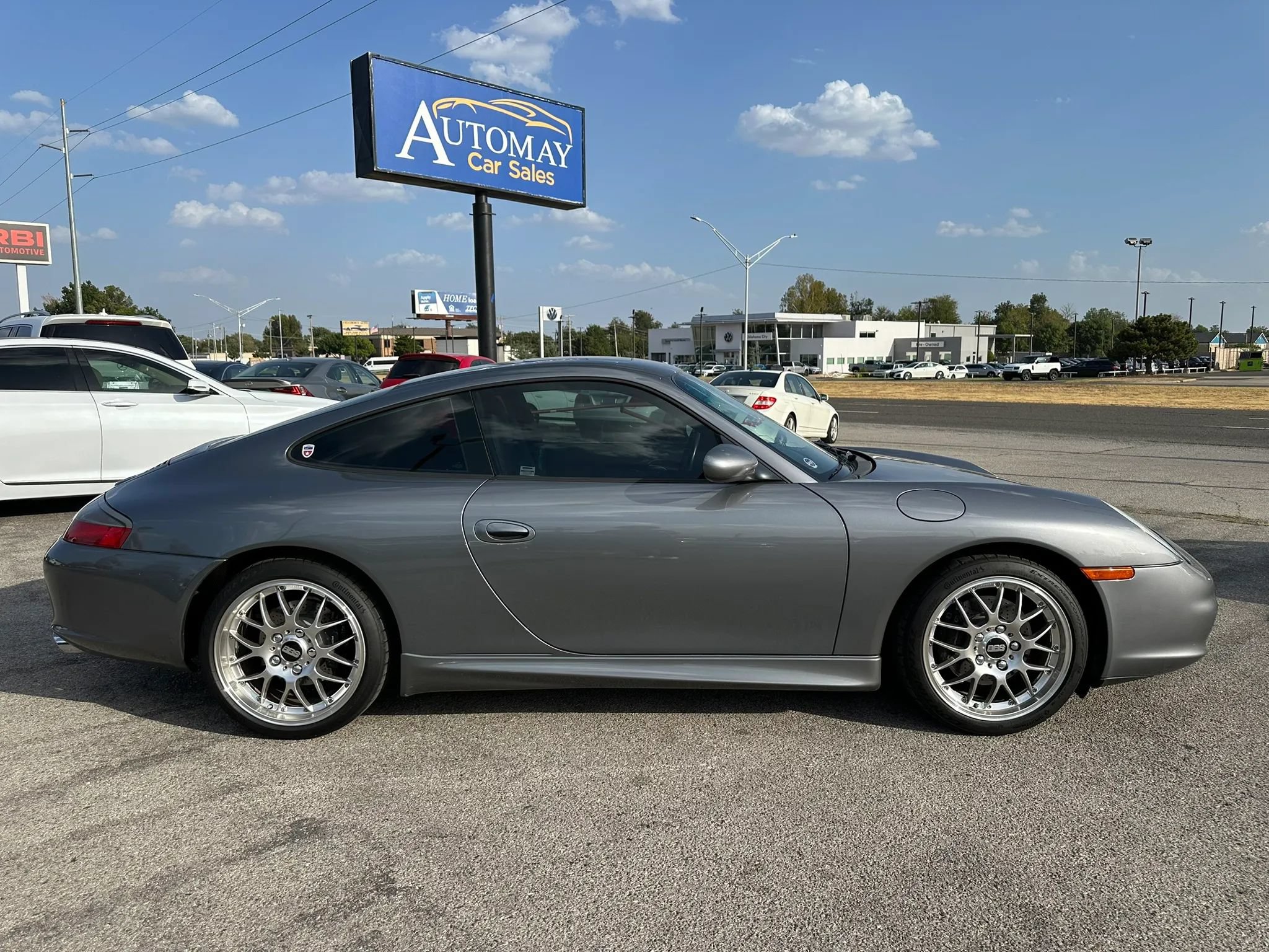 Used 2004 Porsche 911 GT3 RS image 26