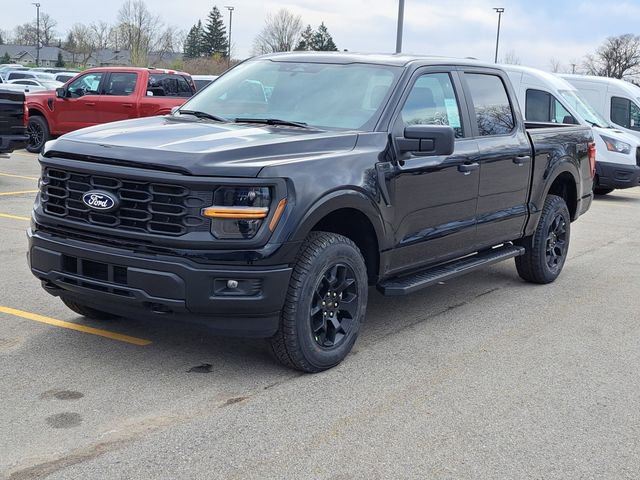New 2026 Ford F150 STX AWD/4WD image 2