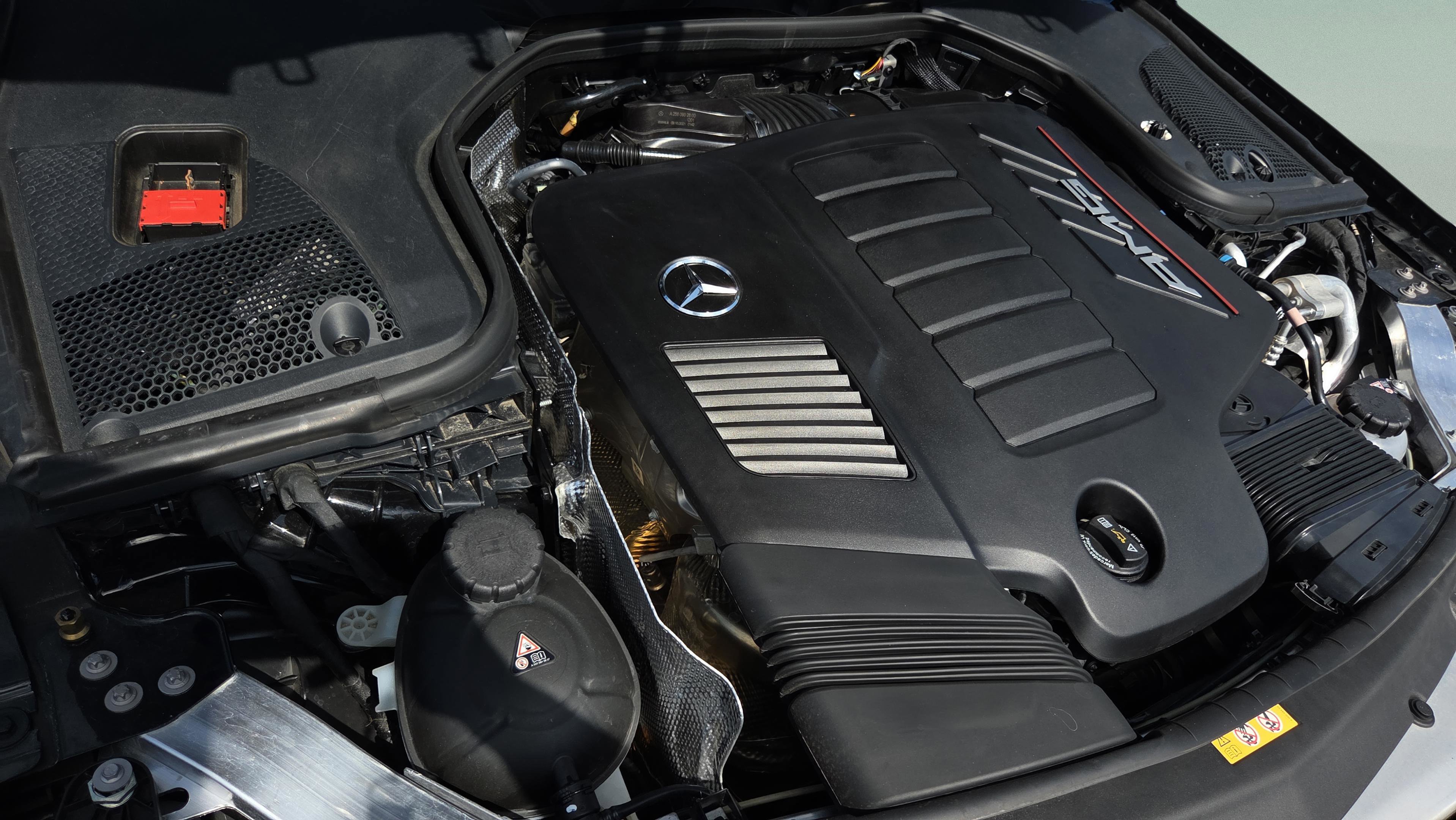 Used 2022 Mercedes-Benz E 53 AMG 4MATIC Sedan image 23