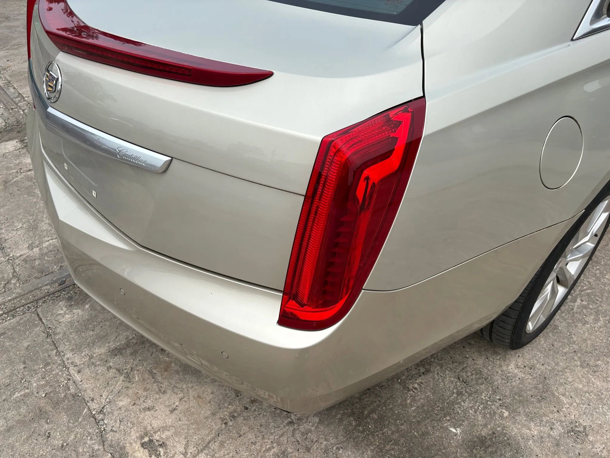 Used 2015 Cadillac XTS Luxury image 29