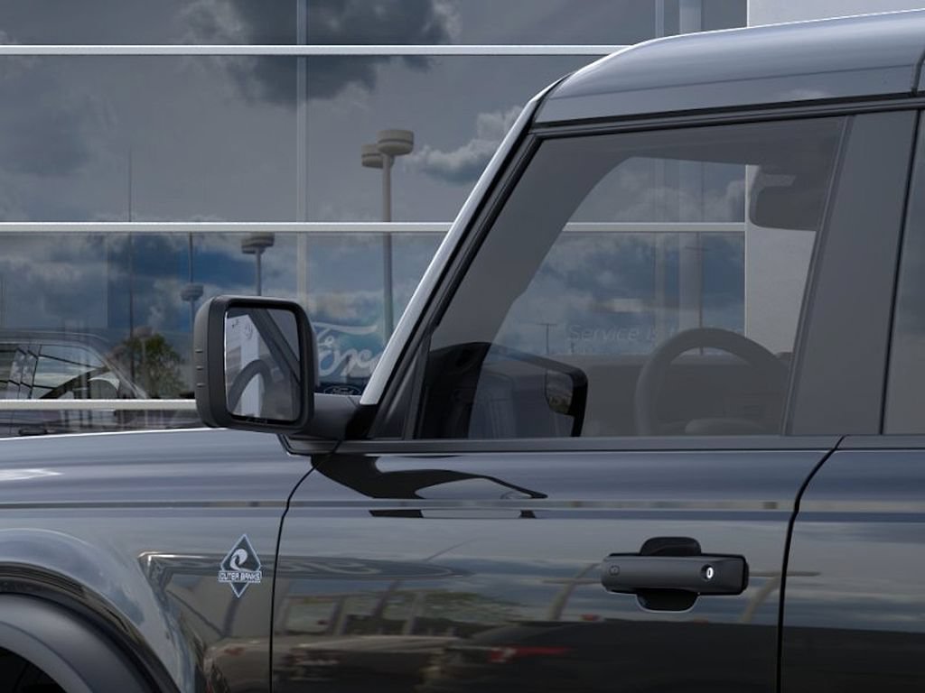 New 2026 Ford Bronco Outer Banks AWD/4WD image 22