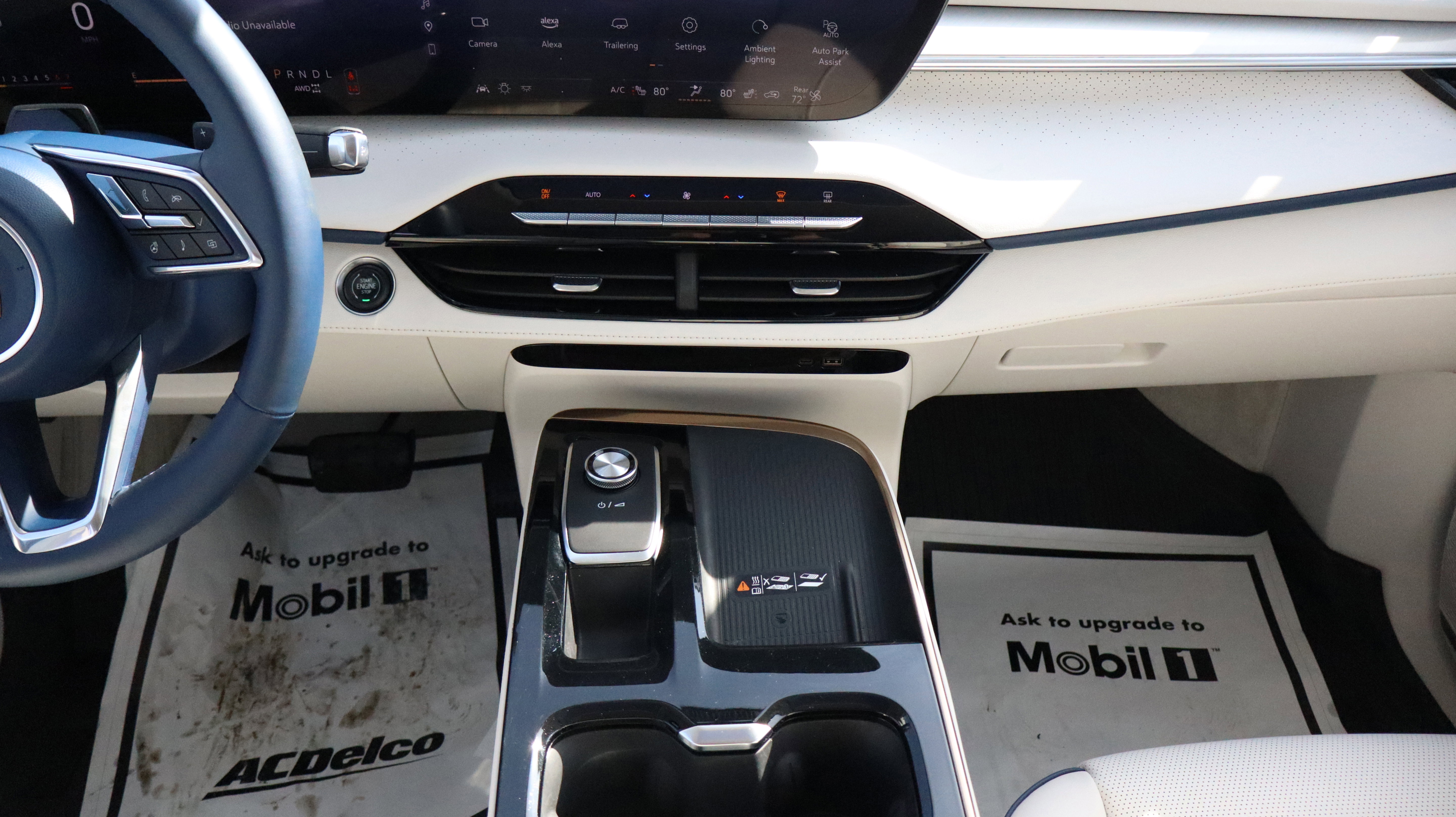 Certified 2025 Buick Enclave Avenir w/ Super Cruise Package image 10