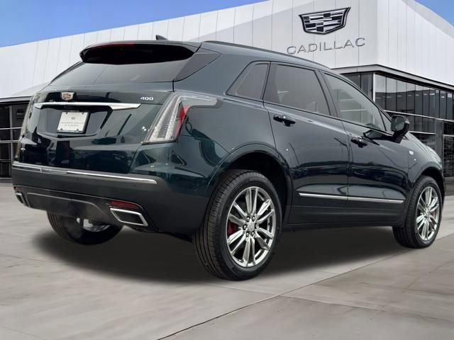New 2026 Cadillac XT5 Sportv image 7