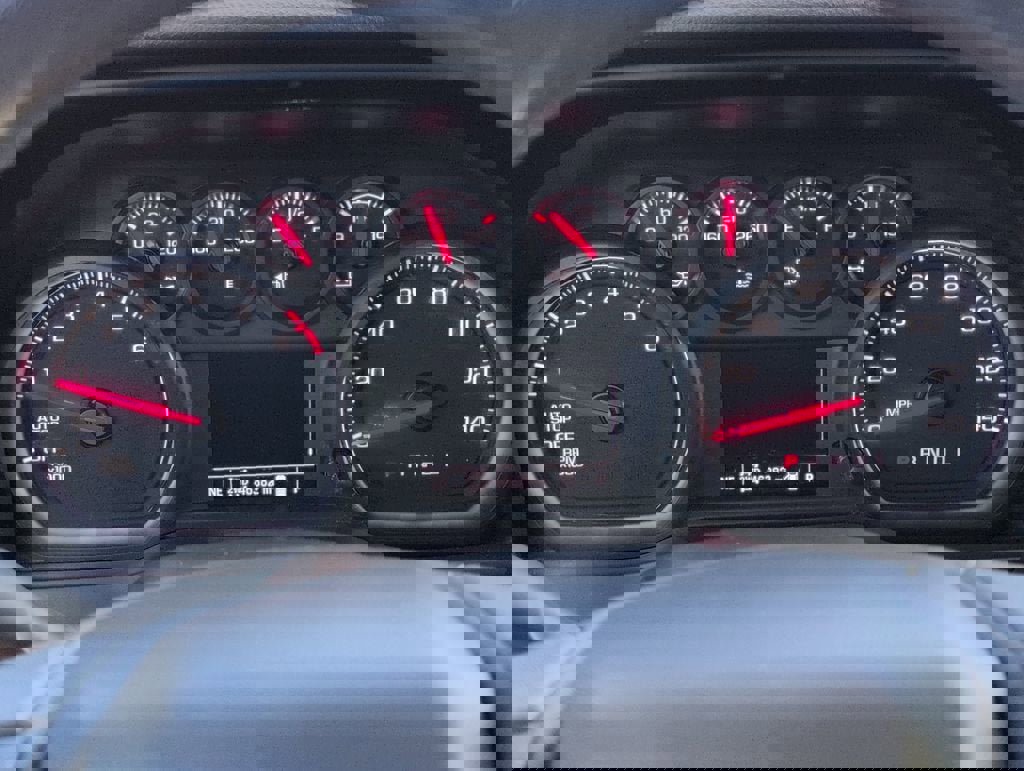 Used 2023 Chevrolet Silverado 1500 Custom Trail Boss image 19