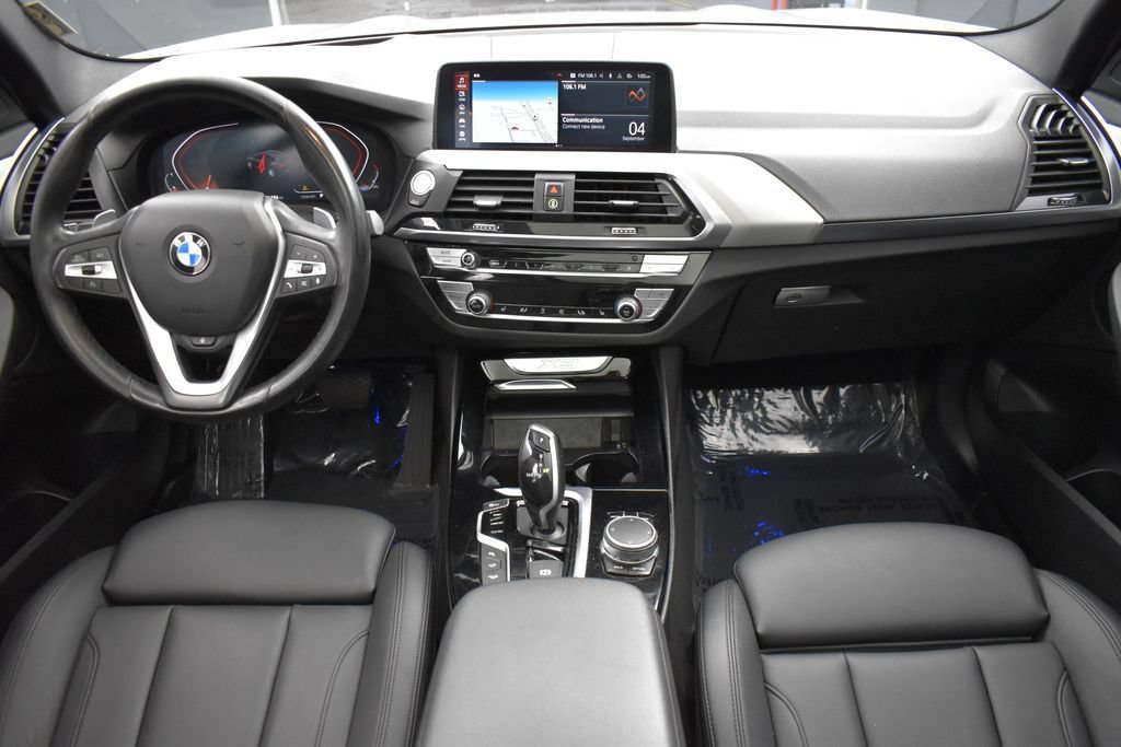 Used 2021 BMW X3 xDrive30i w/ Premium Package AWD/4WD image 14
