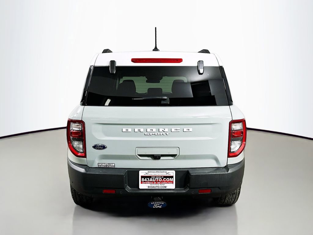 Used 2024 Ford Bronco Sport Heritage w/ Heritage Convenience Package image 6