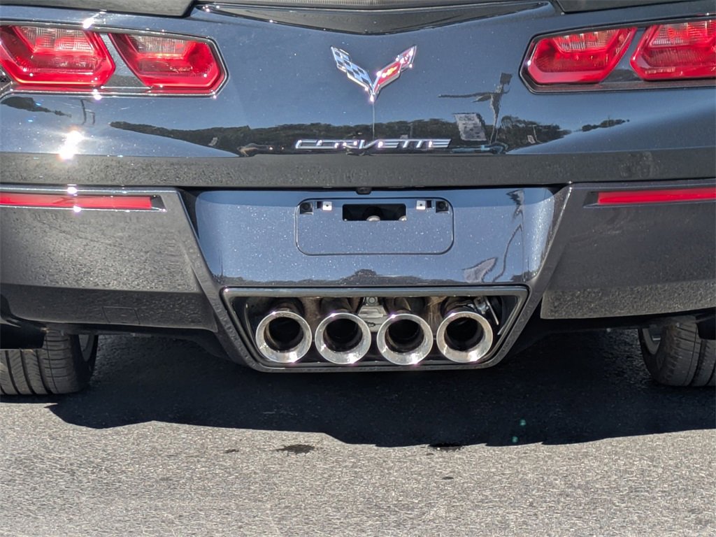 Used 2015 Chevrolet Corvette Stingray w/ Battery Protection Package image 24
