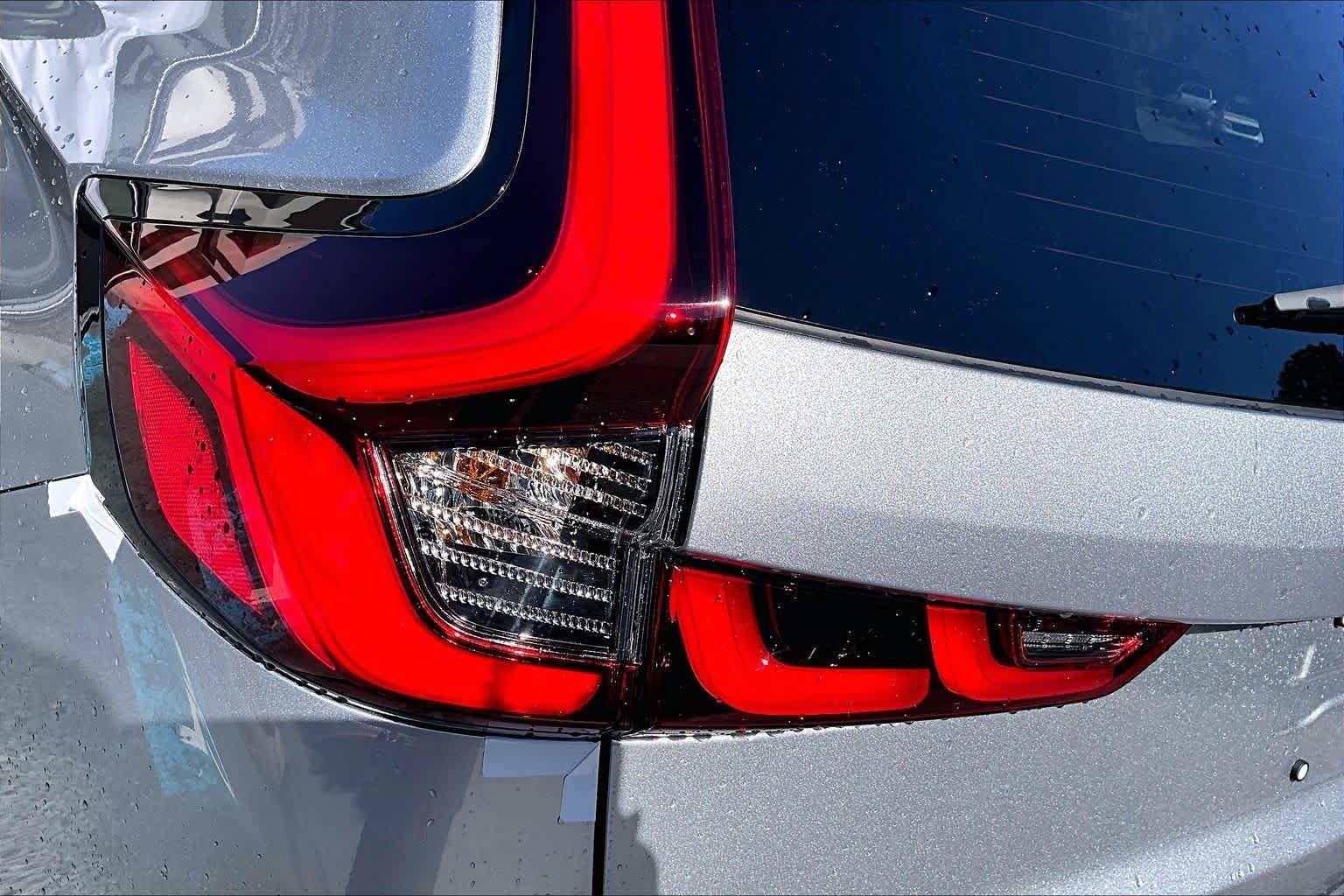 New 2027 Honda CR-V Sport Touring image 12